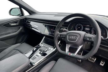 Audi Q7 Black Edition