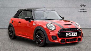 MINI John Cooper Works John Cooper Works