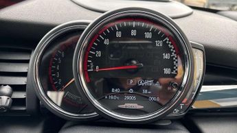 MINI Convertible John Cooper Works