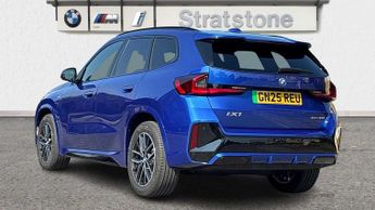 BMW Ix1 M Sport