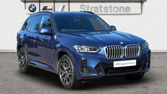 BMW X3 M Sport