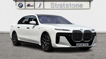 BMW i7 M Sport