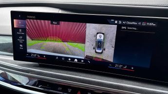 BMW I7 M Sport
