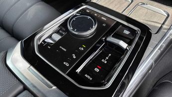 BMW I7 M Sport