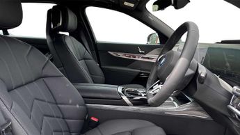 BMW I7 M Sport