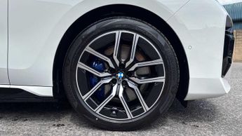 BMW I7 M Sport