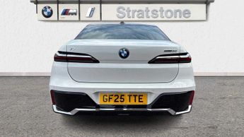 BMW I7 M Sport