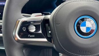 BMW I7 M Sport