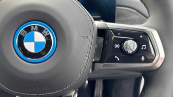 BMW I7 M Sport
