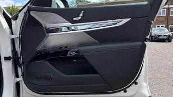 BMW I7 M Sport