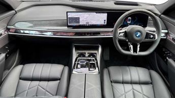 BMW I7 M Sport