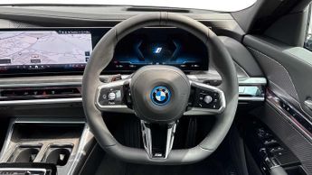 BMW I7 M Sport