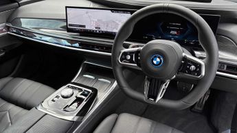 BMW I7 M Sport