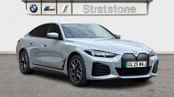 BMW i4 M Sport