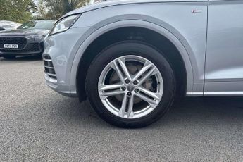 Audi Q5 S Line