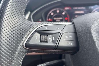 Audi Q5 S Line