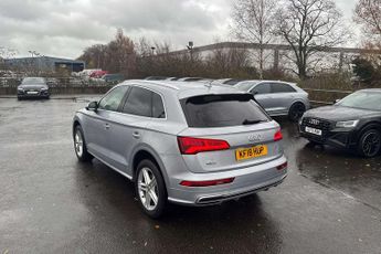 Audi Q5 S Line