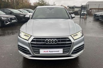 Audi Q5 S Line