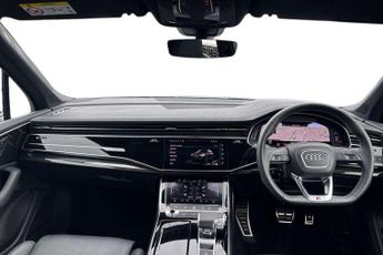 Audi Q7 SQ7 Black Edition