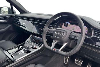 Audi Q7 SQ7 Black Edition