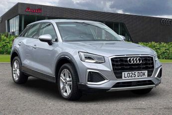 Audi Q2 Sport