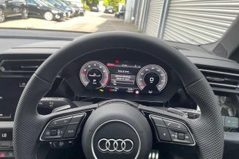 Audi A3 Black Edition
