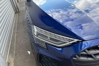 Audi A3 Black Edition