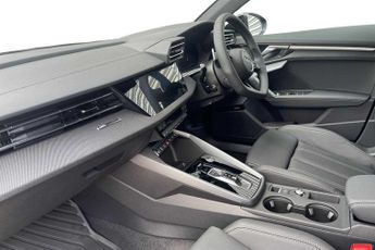 Audi A3 Black Edition