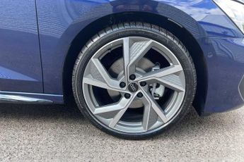 Audi A3 Black Edition