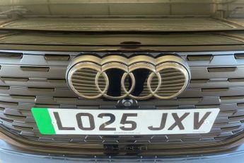 Audi Q4 Black Edition