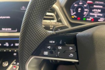 Audi Q4 Black Edition