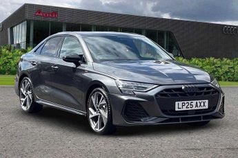 Audi A3 Black Edition