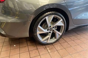 Audi A3 Black Edition