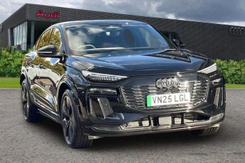 Audi Q6 SQ6 Edition 1
