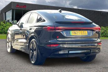 Audi Q6 SQ6 Edition 1