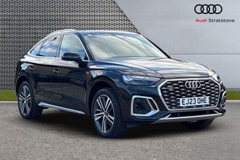 Audi Q5 S Line