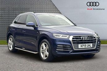 Audi Q5 S Line