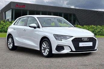 Audi A3 Technik