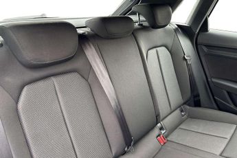 Audi A3 Technik