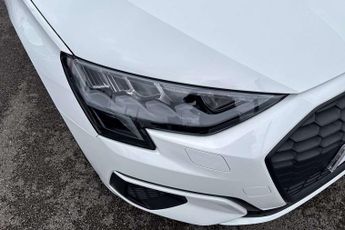 Audi A3 Technik