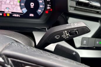Audi A3 Technik