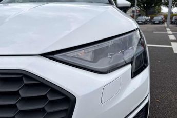 Audi A3 Technik