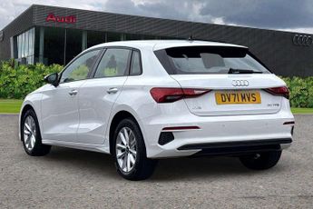 Audi A3 Technik