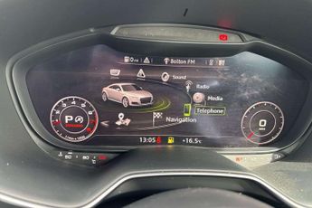 Audi TT S Line