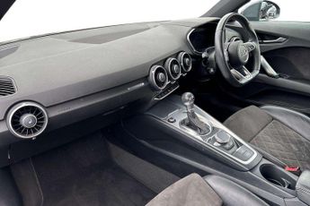 Audi TT S Line