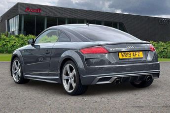 Audi TT S Line