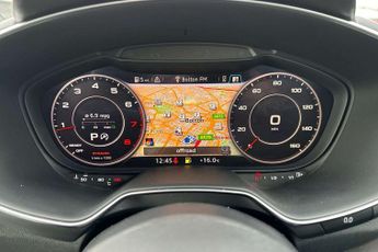 Audi TT S Line