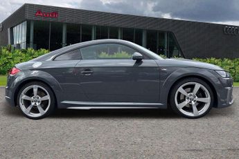 Audi TT S Line