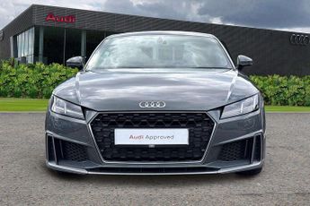 Audi TT S Line