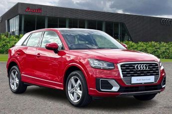 Audi Q2 Sport
